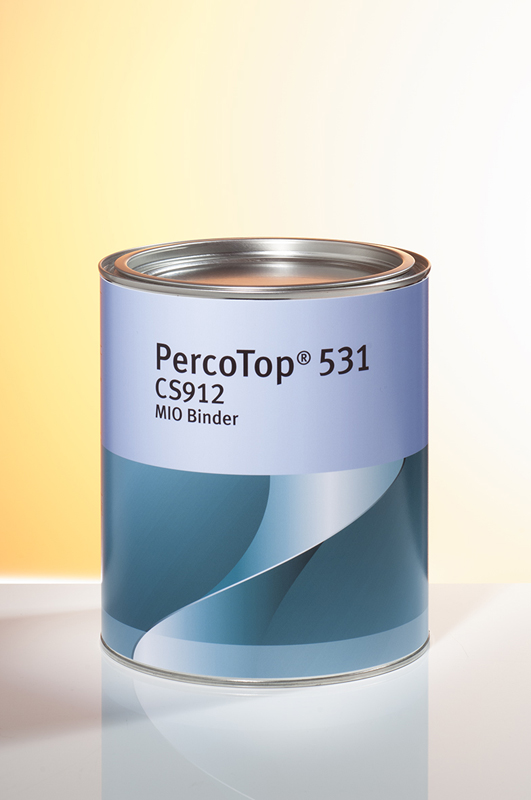 Percotop 531 MIO Iron Mica Top Coat. Percotop 531 MIO Iron Mica Top Coat.